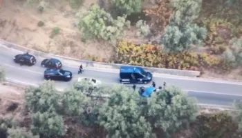 Me 5 kg kanabis drejt Sarandës dhe Ksamilit, arrestohen 3 persona pranë urës së Kakomesë
