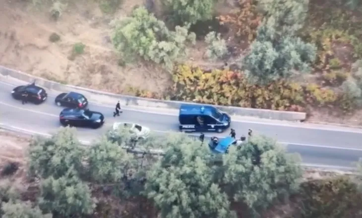 Me 5 kg kanabis drejt Sarandës dhe Ksamilit, arrestohen 3 persona pranë urës së Kakomesë