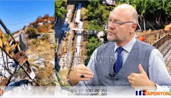 “Me dorën e vet ndërhyn në zonat monumentale”, Auron Tare: Diçka e thellë është thyer në psiqikën e këtij shteti