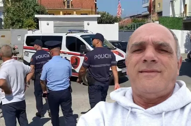 “Më ofendoi në sy të familjes dhe…”- Plagosja e Vladimir Bruçit, zbardhet dëshmia e Pjerin Bitanit: Kamerat i drejtoi vetëm nga lokali im!