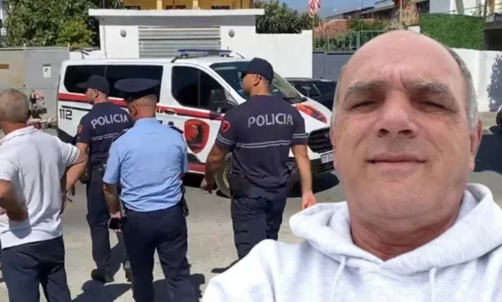 “Më ofendoi para familjarëve”/ Zbardhet versioni i 70-vjeçarit që plagosi Bruçin