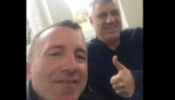 “Më shkarkuan pas 26 vitesh shërbim”- Kunati i Hashim Thaçit denoncon: Më hoqën për postimet në Facebook, por do ta mbaj kokën lart!
