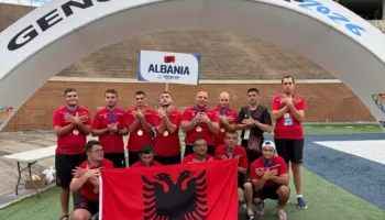 Më shumë se futboll, “Genuine Cup 2026” ishte një reklamë për Shqipërinë