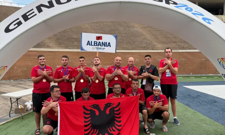 Më shumë se futboll, “Genuine Cup 2026” ishte një reklamë për Shqipërinë