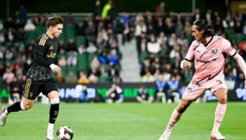 Me Zhegrovën në fushë, Juventusi triumfon në miqësoren kundër Palermos!