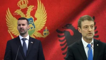 Media malazeze: Spajiç akuzon Shqipërinë dhe Serbinë për “destabilizim” të Malit të Zi! Reagon ministri Hoxha: Nuk jemi pjesë e asnjë skenari
