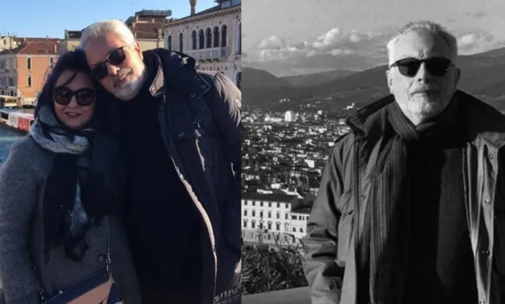 Media në zi! Ndahet nga jeta ish-kryeredaktori i RAI-t, bashkëshorti i gazetares shqiptare