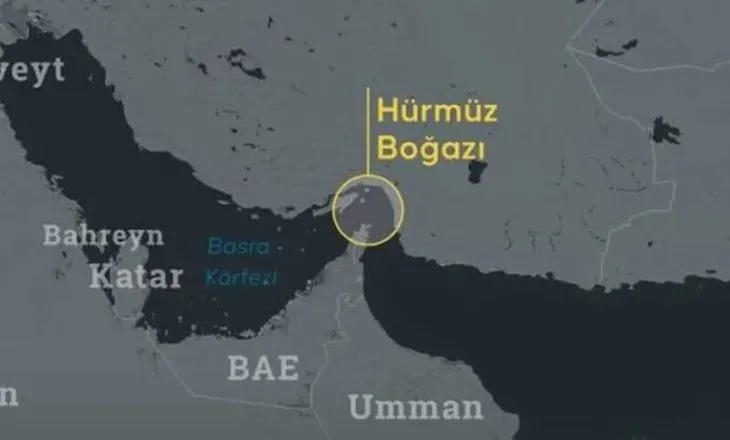 Mediat iraniane: Pretendimet mbi arritjen e një marrëveshjeje për hapjen e Ngushticës së Hormuzit, të pavërteta