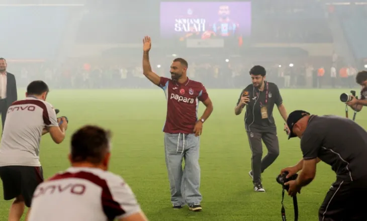 Mediat zbulojnë sekretet e kontratës së Salah te Trabzonspor, 30 mln euro pagë, shpenzime parukerie dhe… për letër higjienike!