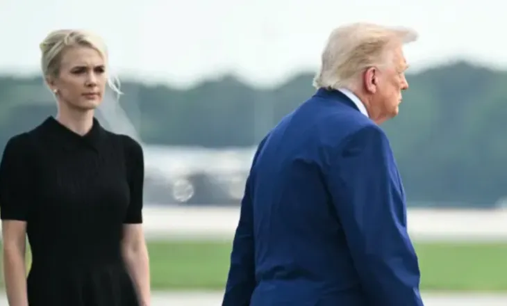 “Melania nuk i pëlqen këto gjëra”/ Aludimet për një lidhje jashtë martesore mes Trump dhe një ndihmëse, ndezin debat