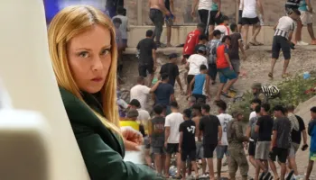 Meloni e “frikësuar” nga vala e emigracionit/ Italia pezullon Shengenin me Spanjën për një muaj