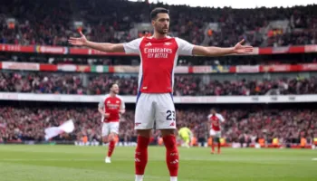 Merino: Dua t’i sjell Arsenal pozitivitetin e fitores së Kupës së Botës, ndaj City për fitore në Community Shield