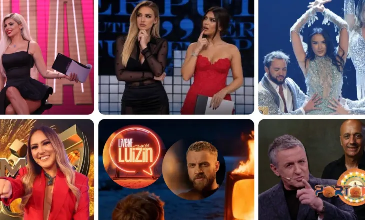 Merkatoja televizive, ja çfarë pritet në sezonin e ri