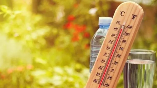 Merrni masa/ Fundjavë përvëluese, termometri shkon deri në 41°C