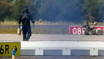 Merz akuzon Rusinë për sulmin me dronë në aeroportin e Leipzigut, Gjermania përgatit sanksione kundër Moskës