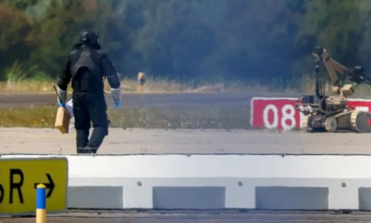 Merz akuzon Rusinë për sulmin me dronë në aeroportin e Leipzigut, Gjermania përgatit sanksione kundër Moskës