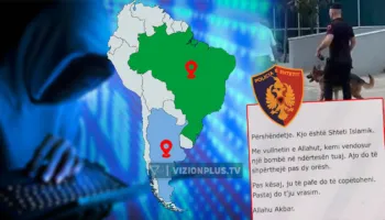 Mesazhe kërcënuese ndaj institucioneve shqiptare, mësohet se nga janë dërguar email-et