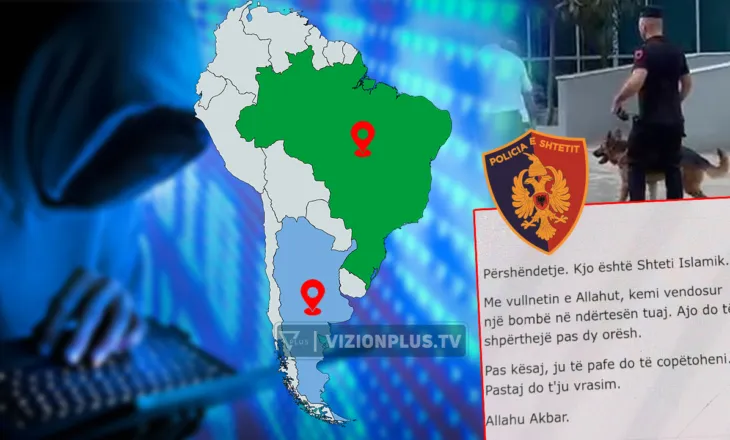 Mesazhe kërcënuese ndaj institucioneve shqiptare, mësohet se nga janë dërguar email-et
