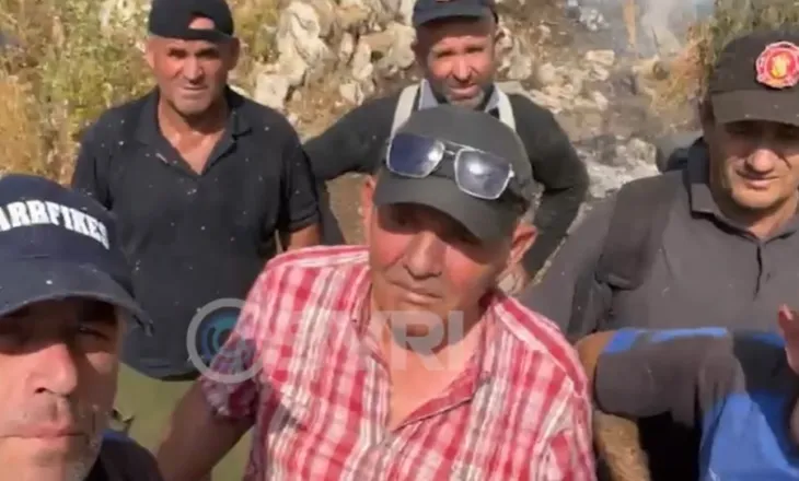 Mesazhi drithërues që rrëzon propagandën: Zjarrfikësit pa mjete në luftë me flakët, thirrje shefit: Na sill filtra!