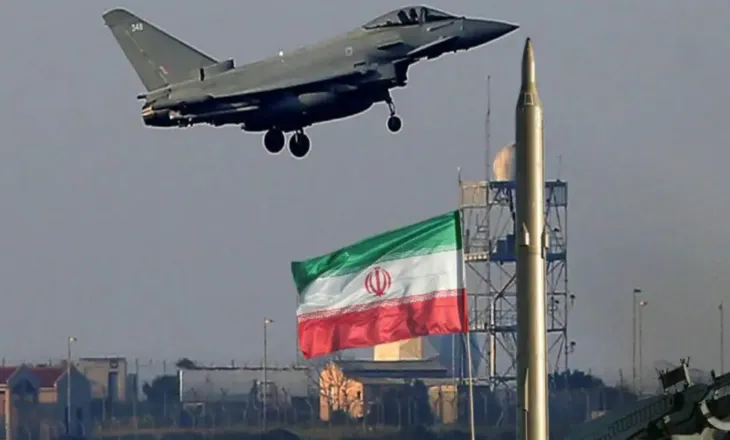 MESAZHI I FRIKSHËM I IRANIT: QIPRO NUK ËSHTË OBJEKTIV, BAZAT BRITANIKE PO