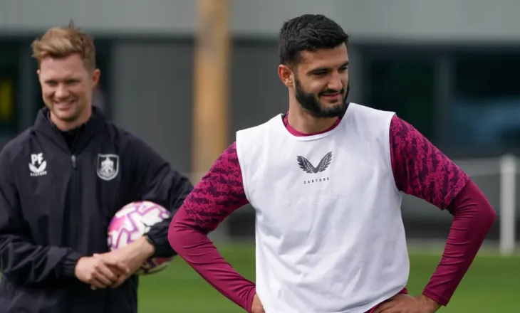 Mësohet arsyeja se pse Armando Broja u përjashtua te Burnley, nuk e donte vetë trajneri