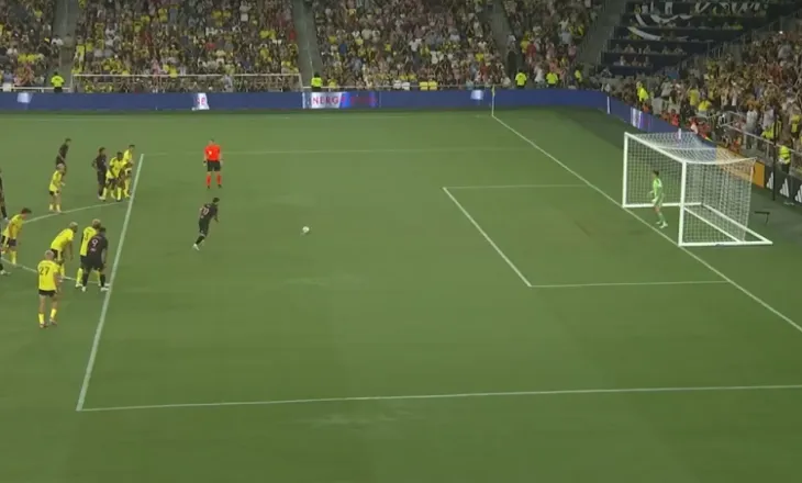 Messi ka problem me penalltitë: ja si e gjuajti të fundit (Video)