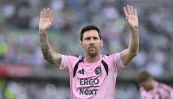 Messi shkëlqen me dopietë në “Leagues Cup”, trajneri i vendos nofkën e re “Picasso i futbollit”