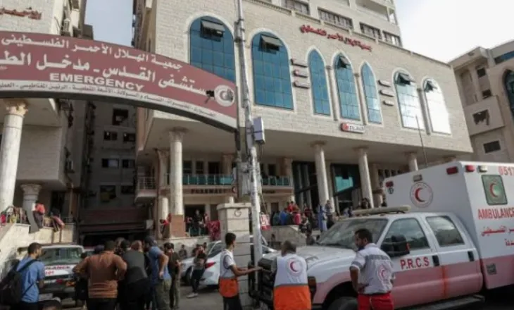 Mijëra të sëmurë në Gaza në pritje të evakuimit, OBSH kërkon hapjen urgjente të rrugëve të kalimit!