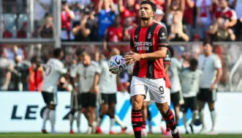 Milan mposht 4-2 United me një super Chukwueze, shënon edhe Ramos (Video)