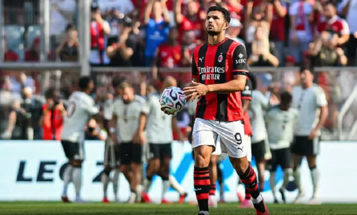 Milan mposht 4-2 United me një super Chukwueze, shënon edhe Ramos (Video)