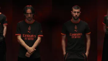 Milan prezanton uniformën e tretë, Jashari: Nuk largohem