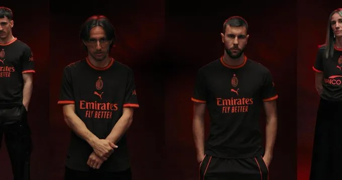 Milan prezanton uniformën e tretë, Jashari: Nuk largohem
