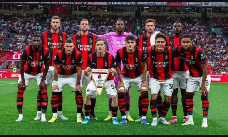 Milan shpreson të “ngecë” në Premier League dyshen e padëshiruar