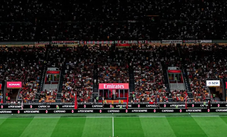 Milan thyen Venezian, 3 pikë në Serie A