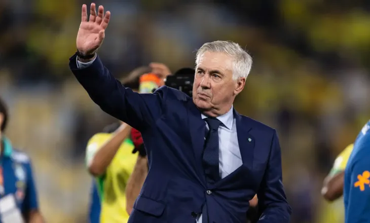 Milani, Reali, Maldini, Zlatan dhe gabimi që i kushtoi postin në Madrid, rrëfehet Ancelotti