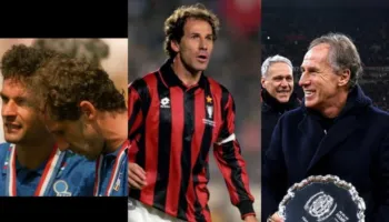 “Milani, Sacchi dhe finalja ndaj Brazilit”; intervista e fundit e zgjeruar e Franco Baresit