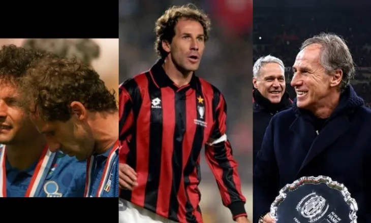 “Milani, Sacchi dhe finalja ndaj Brazilit”; intervista e fundit e zgjeruar e Franco Baresit