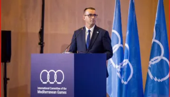 Ministri Gashani nga Taranto: Kosova me synime të mëdha drejt Prishtinës 2030