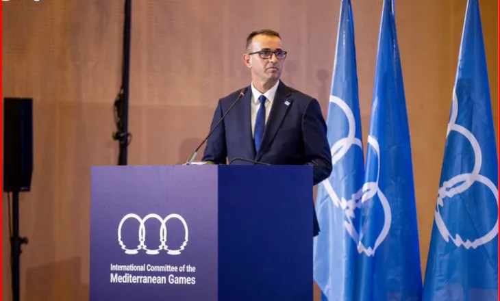Ministri Gashani nga Taranto: Kosova me synime të mëdha drejt Prishtinës 2030