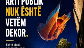 Ministri Gonxhja: Firmoset udhëzimi për organizimin dhe funksionimin e Komisionit Shtetëror të Artit në hapësirat publike! Ja si funksionon