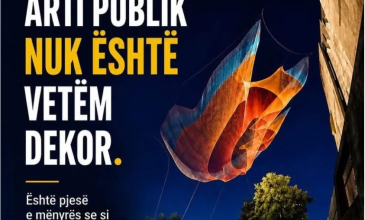 Ministri Gonxhja: Firmoset udhëzimi për organizimin dhe funksionimin e Komisionit Shtetëror të Artit në hapësirat publike! Ja si funksionon