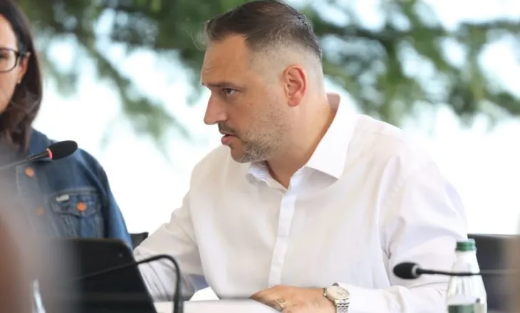 Ministri Nufi: Koordinojmë prioritetet e qeverisë, në qendër qytetari dhe Shqipëria 2030 në BE
