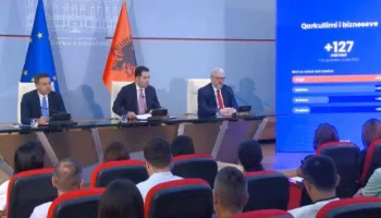 Ministria e Financave nis përgatitjet për Eurobondin e ri