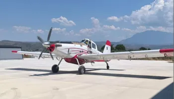 Ministria e Mbrojtjes: E vërteta e blerjes së tre avionëve për zjarret dhe kompanisë që e fitoi tenderin