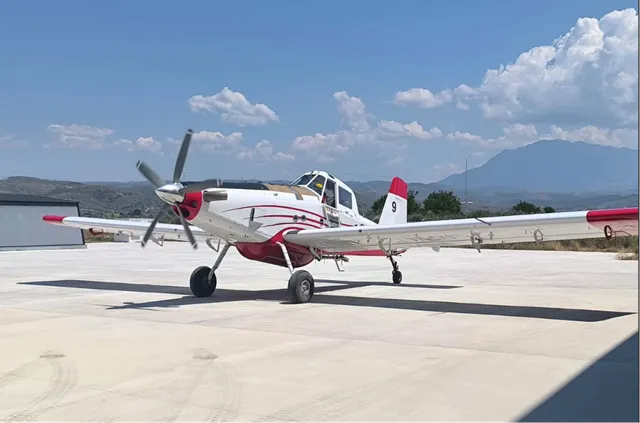 Ministria e Mbrojtjes: E vërteta e blerjes së tre avionëve për zjarret dhe kompanisë që e fitoi tenderin
