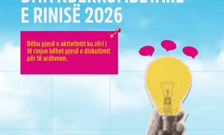 Ministria e Sportit dhe Rinisë fton të rinjtë të shënojnë Ditën Ndërkombëtare të Rinisë