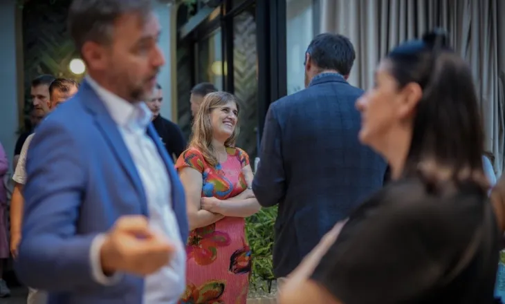 Ministrja e Kulturës dhe Turizmit në DokuFest, hapen mundësi të reja për kulturën e Kosovës