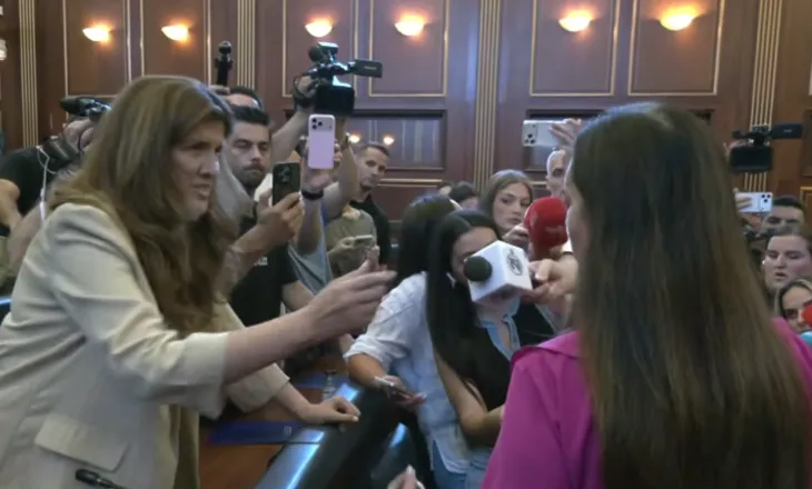 Ministrja Gërvalla përplaset me deputetet e PDK, Musliu e lag me ujë: Super kriminelë jeni