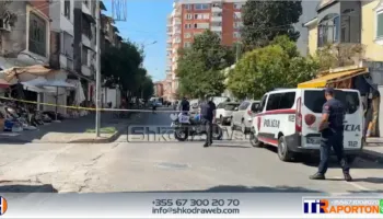 MINUTA E FUNDIT – Plagosi komshinë e tij në lagjen “Rus” të Shkodrës, vetëdorëzohet autori 70- vjeçar