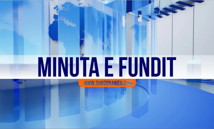 MINUTA E FUNDIT – Rrëzohet aksidentalisht në terren malor në Shalë 75- vjeçari, pëson dëmtime fizike…